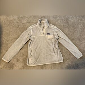 Patagonia Re-Tool Snap-T Pullover Size L